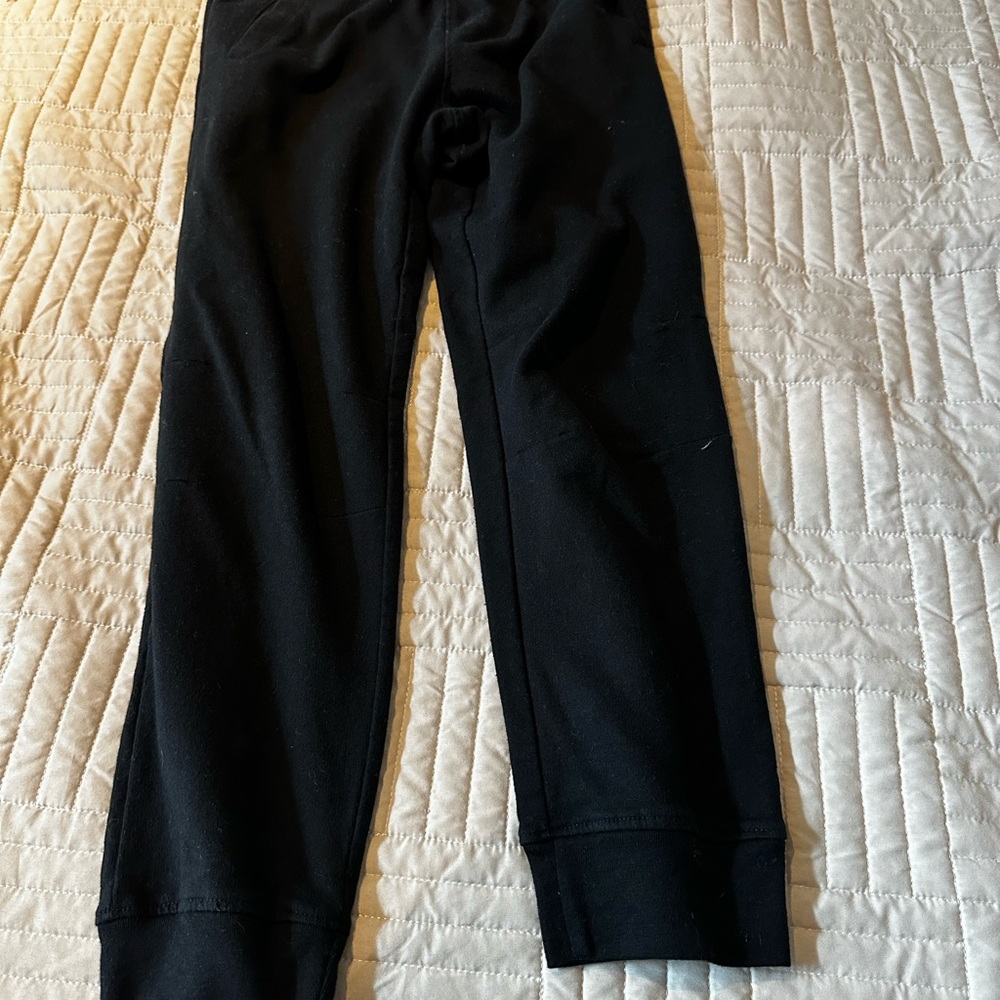 Tommy Bahamas black sweatpants size 10-12